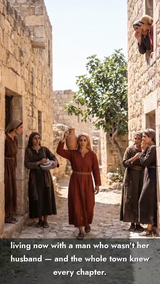 The Woman at the Well