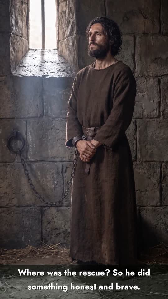 John the Baptist's Doubt