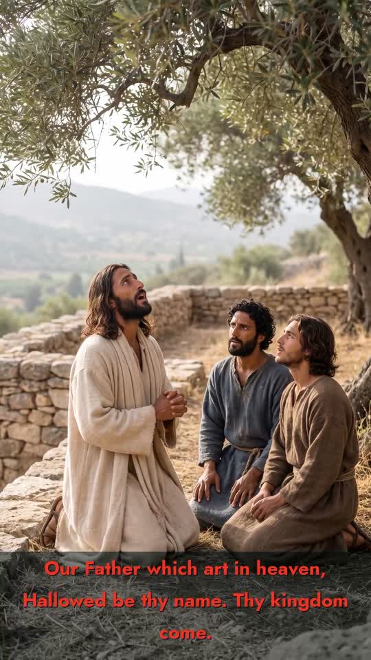 The Lord's Prayer
