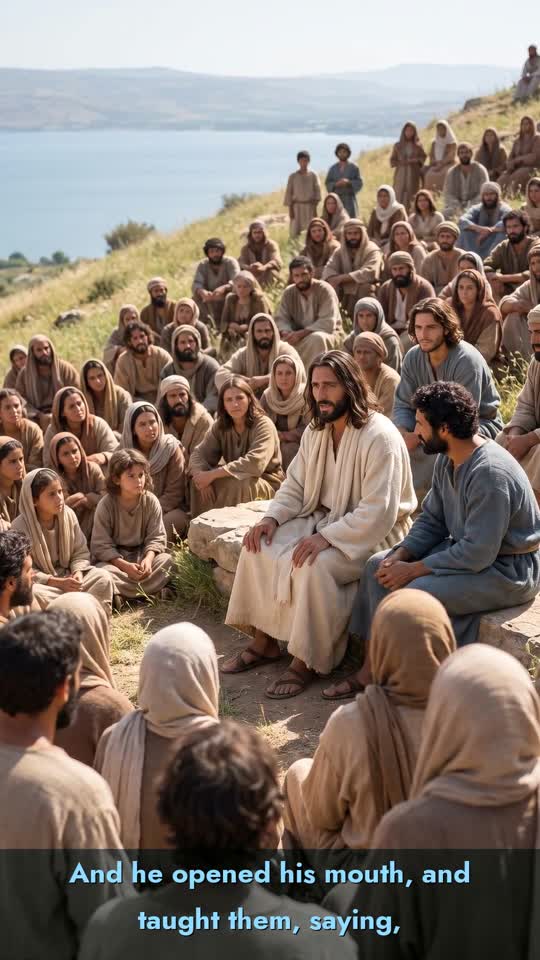 The Beatitudes