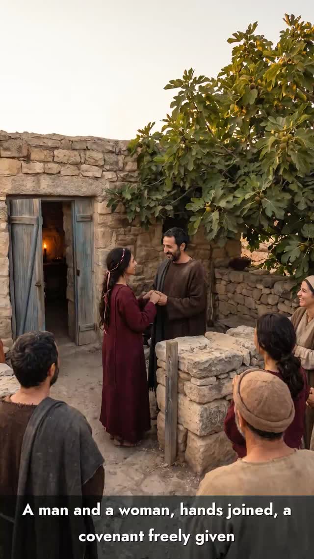 Hosea Buys Her Back