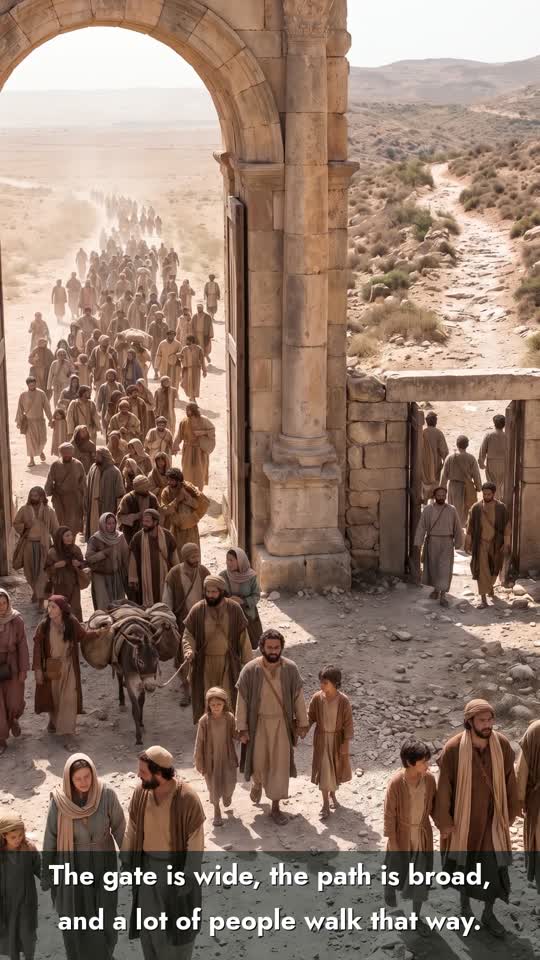 The Strait Gate