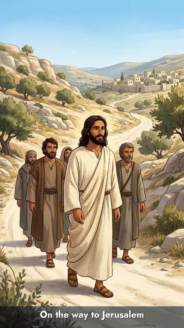 The Ten Lepers