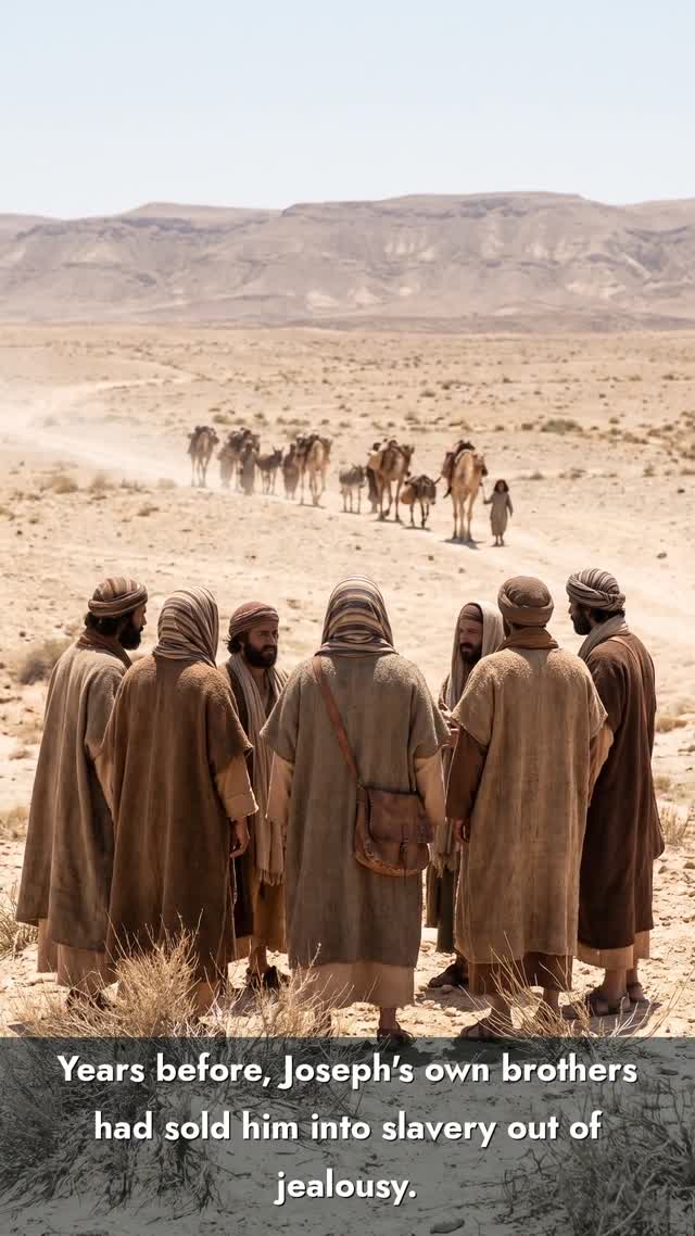 Joseph Forgives