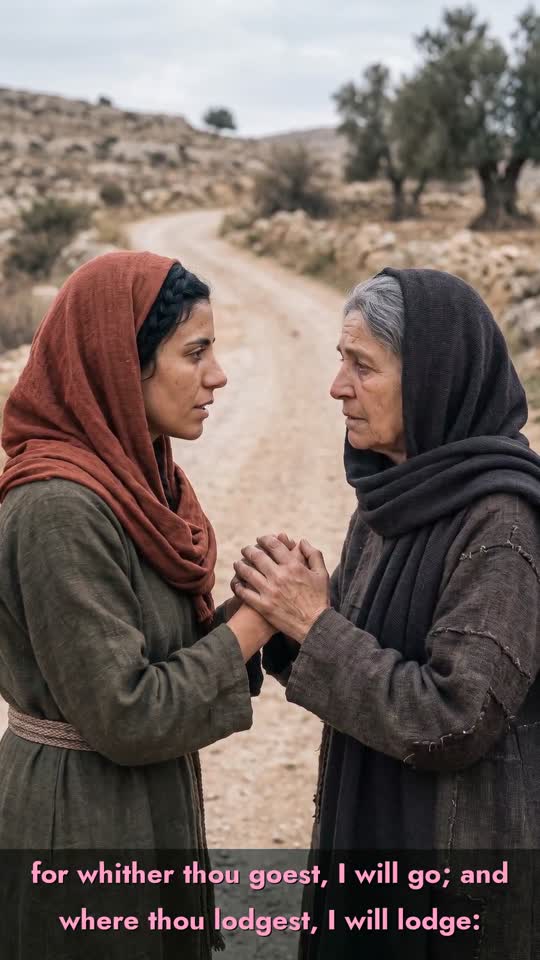 Ruth and the Redeemer
