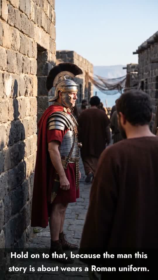 The Centurion's Servant