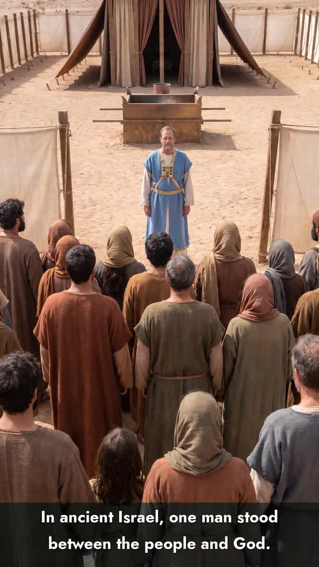 Called of God, as was Aaron