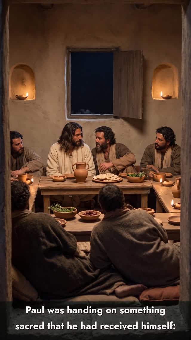 The Sacrament, Worthily
