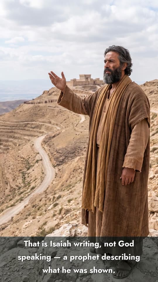 Mountain of the Lords House
