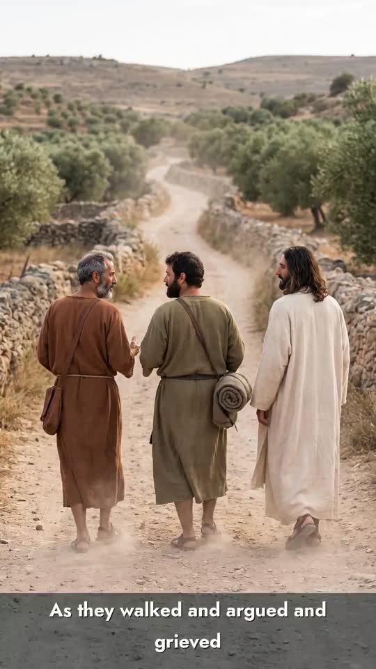 The Road to Emmaus