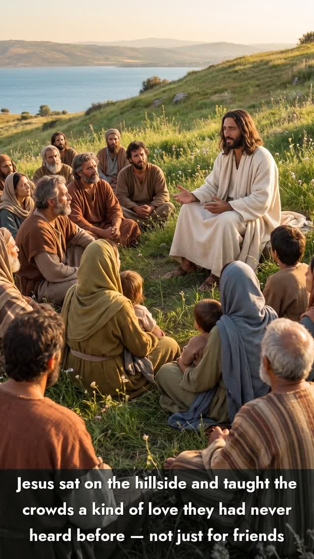 Be Ye Therefore Perfect
