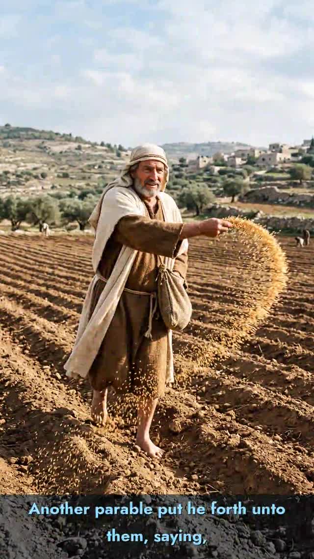 The Wheat and the Tares