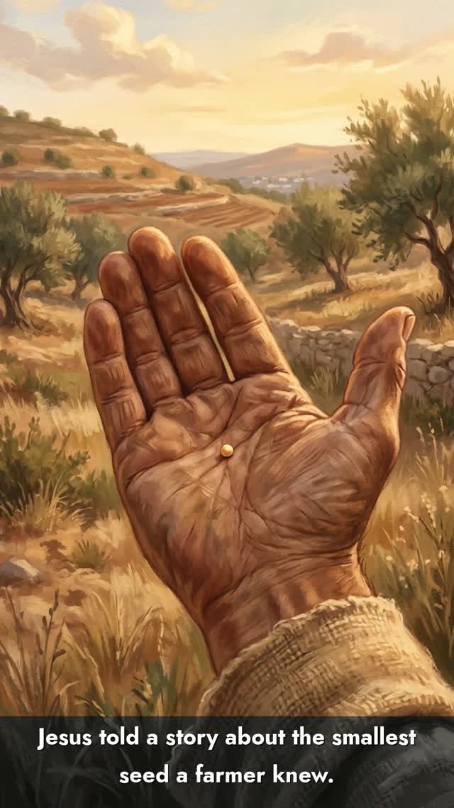 The Mustard Seed