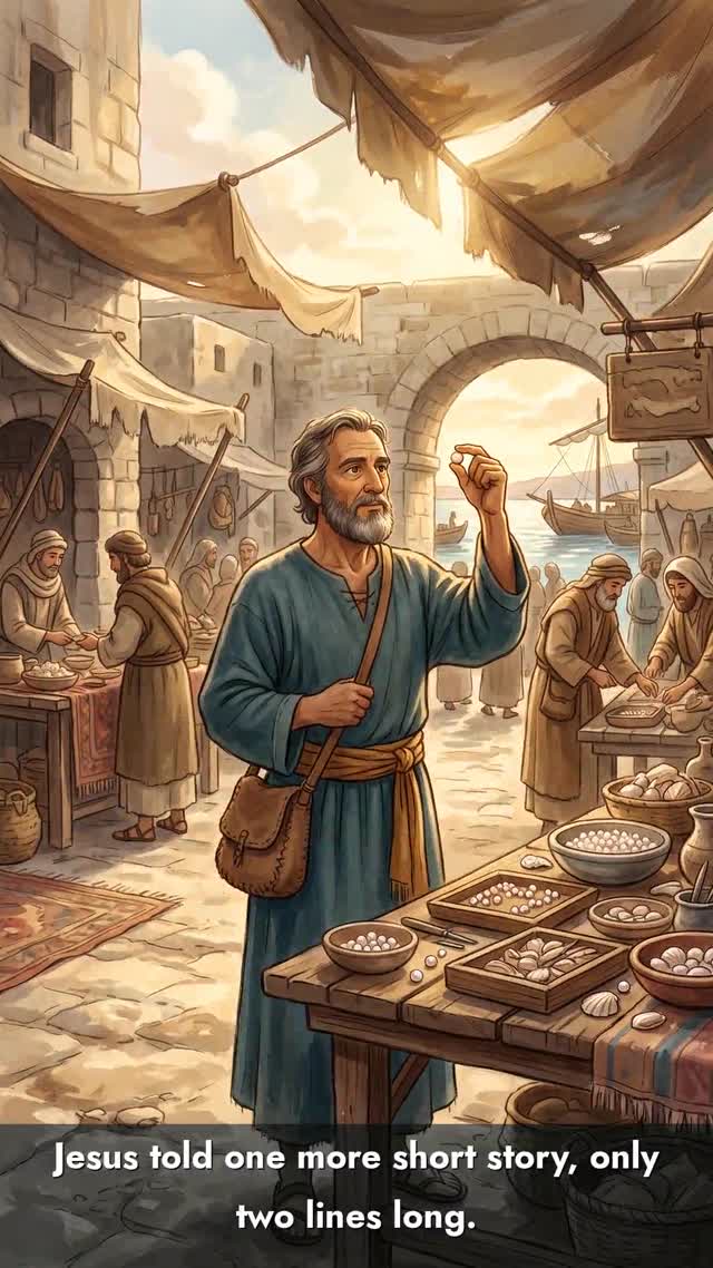 The Pearl of Great Price