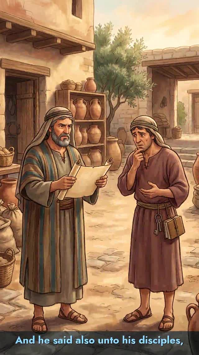 The Shrewd Steward