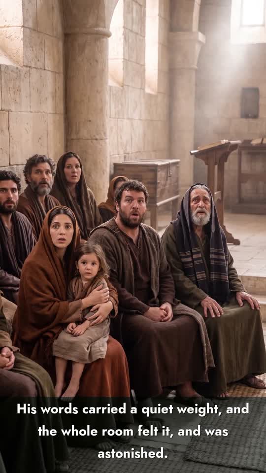 The Demoniac in the Synagogue