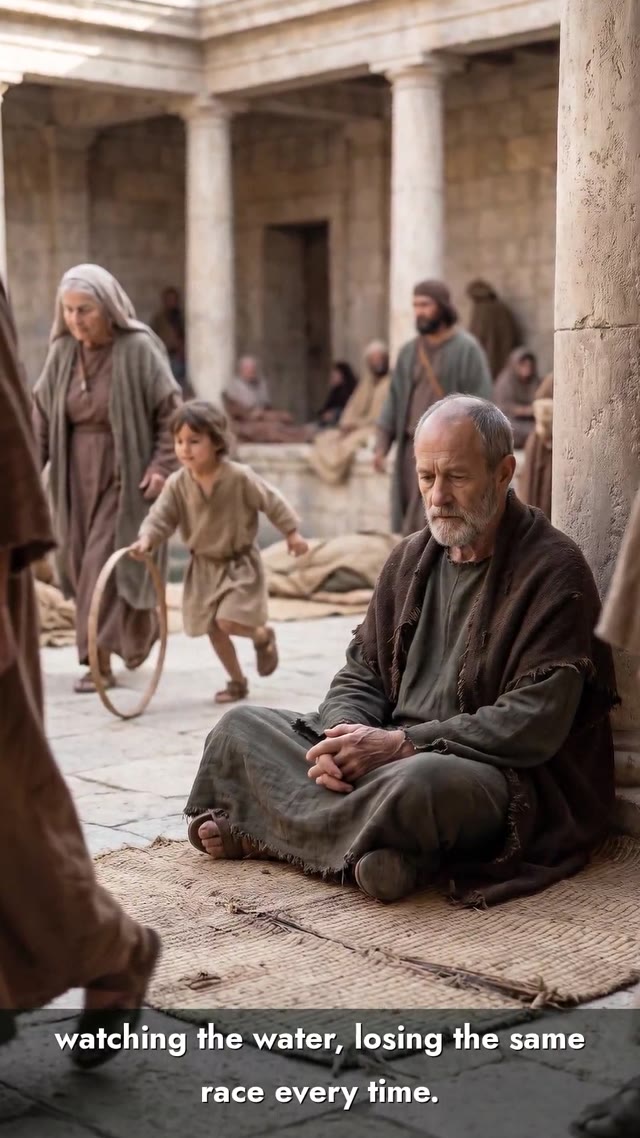 The Pool of Bethesda