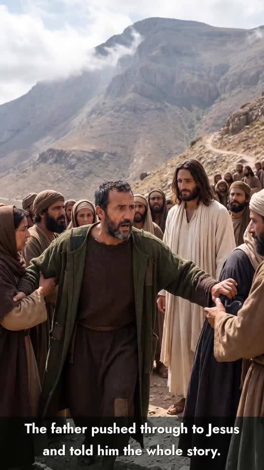 Help Mine Unbelief