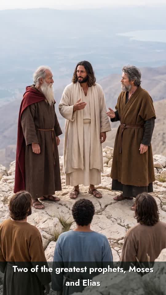 The Transfiguration