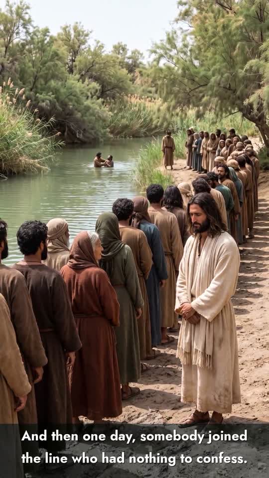 Baptism of Jesus