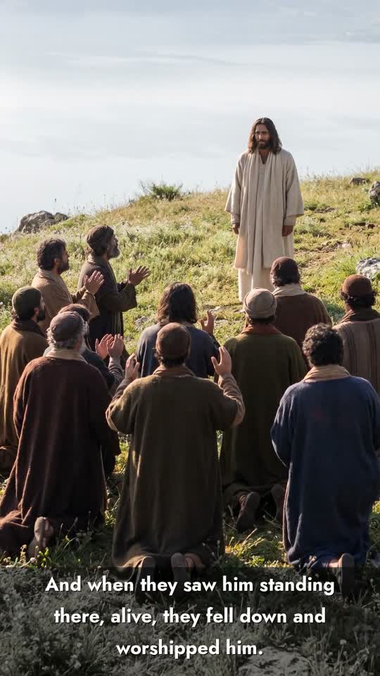 The Great Commission