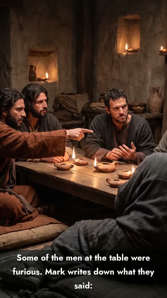 Anointing At Bethany