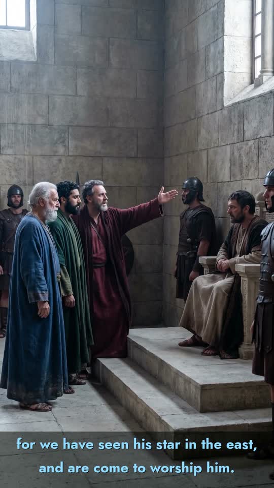 The Wise Men