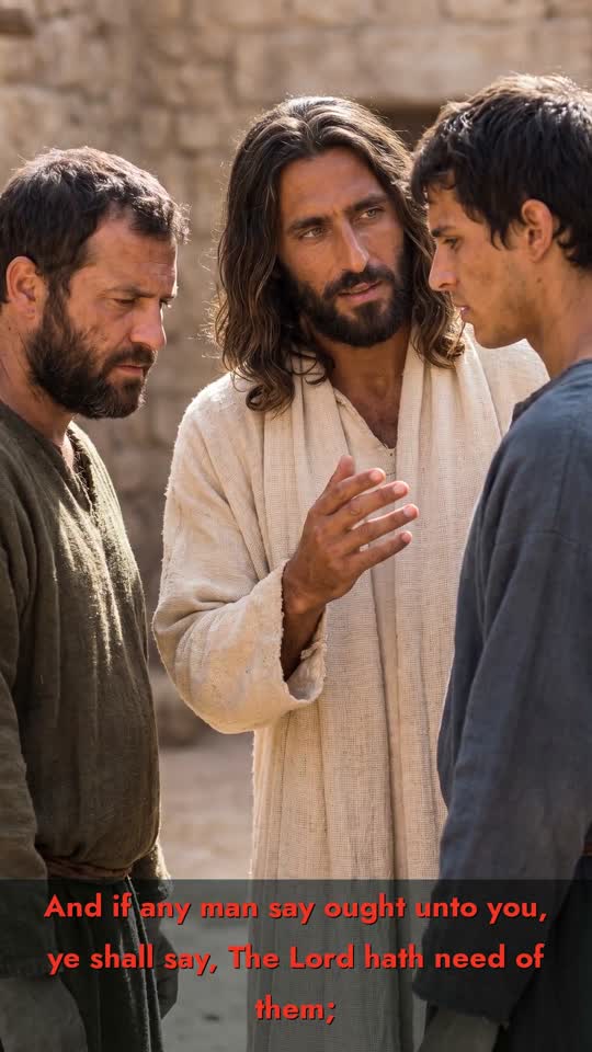 Triumphal Entry