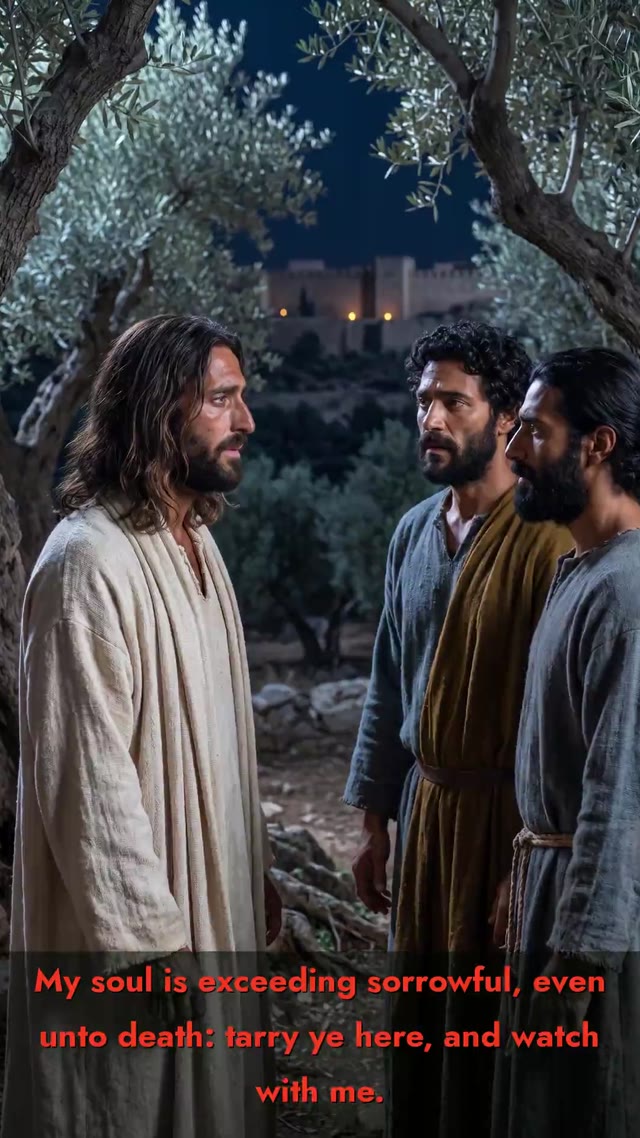 Gethsemane