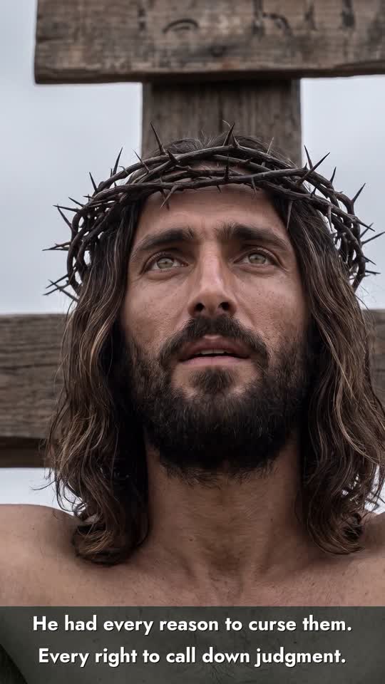 Father Forgive Them