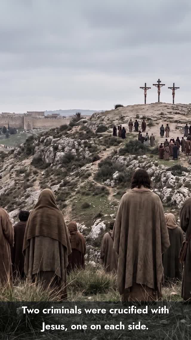 Thief on the Cross
