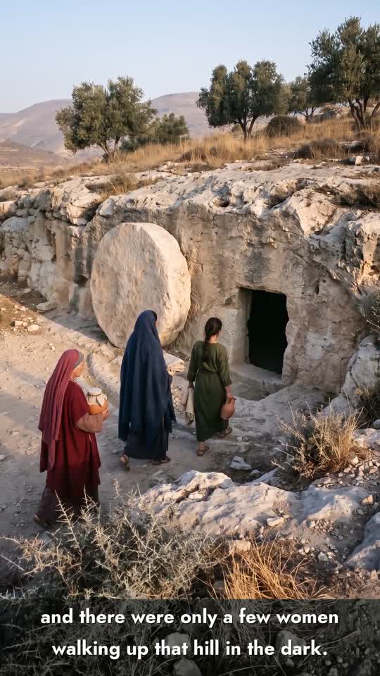 The Empty Tomb